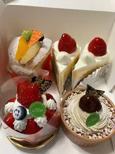 パティスリー・ラ・ネージュ（Patisserie La Neige）