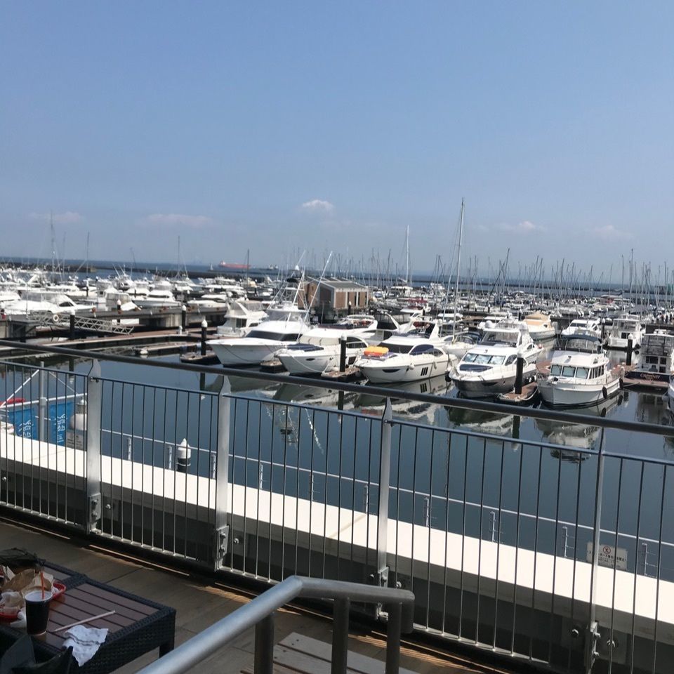 みんみんさんが投稿したBAYSIDE KITCHENに関する口コミの画像