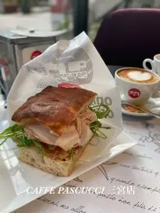 CAFFE PASCUCCI 三宮店