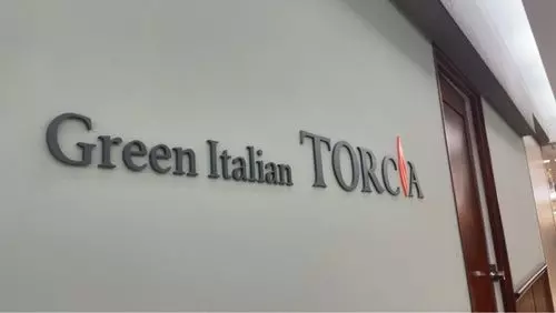 Green Italian TORCIA（グリーン イタリアン トルチャ）
