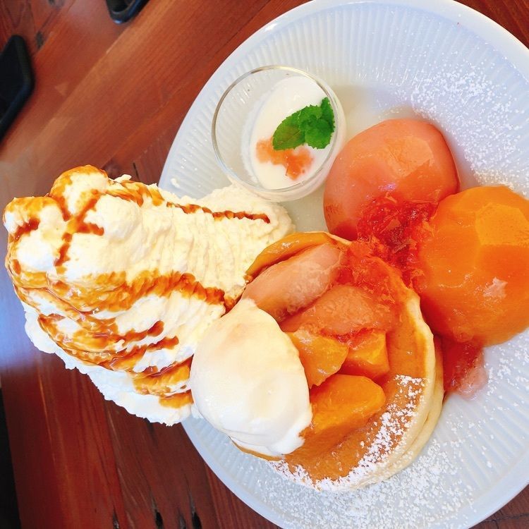 池ちゃんさんが投稿したカフェ アンジェ・フレーゼに関する口コミの画像