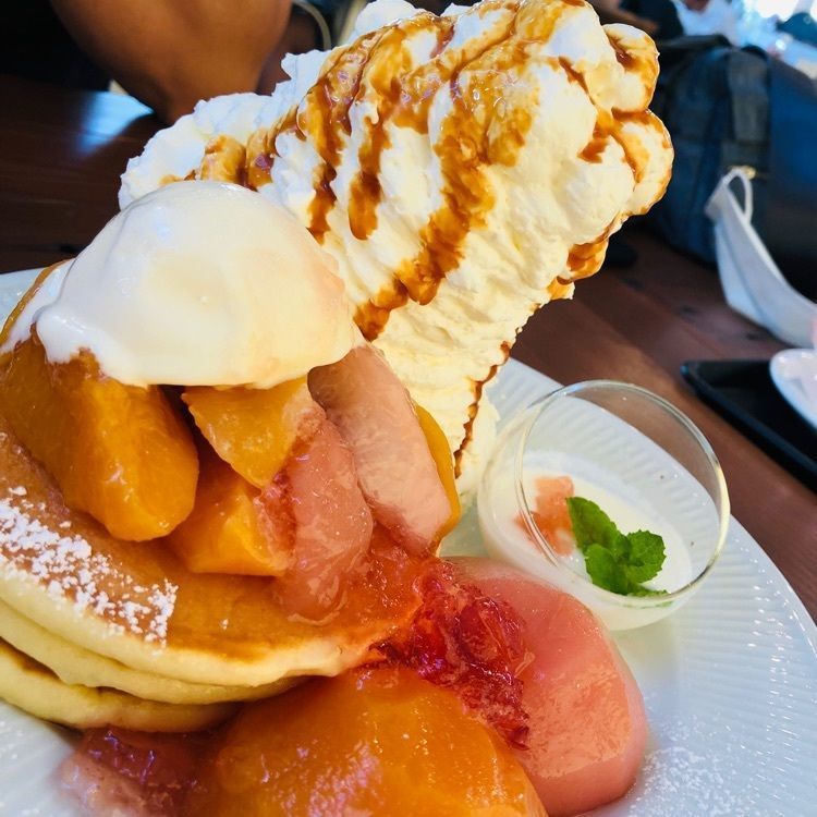 池ちゃんさんが投稿したカフェ アンジェ・フレーゼに関する口コミの画像