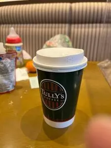 タリーズコーヒー NEOPASA静岡上り店（TULLY'S COFFEE）