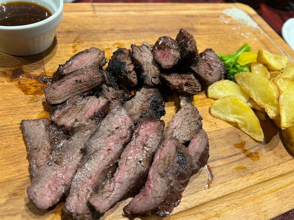 カリフラワーさんが投稿した肉バルアモーレ 新宿店に関する口コミの画像