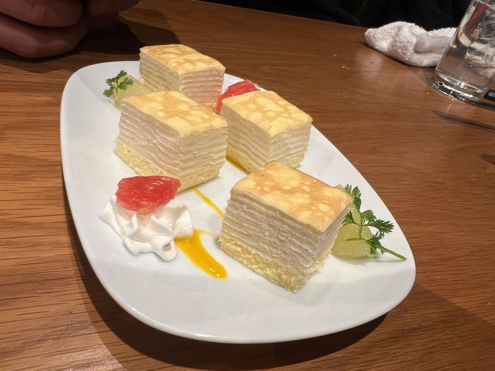 カリフラワーさんが投稿したブルーガーデンに関する口コミの画像