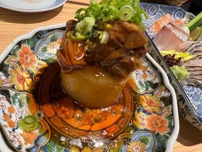 寿司トおでんにのや 大門店