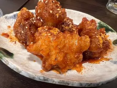 大衆食堂 韓激 京成曳舟店