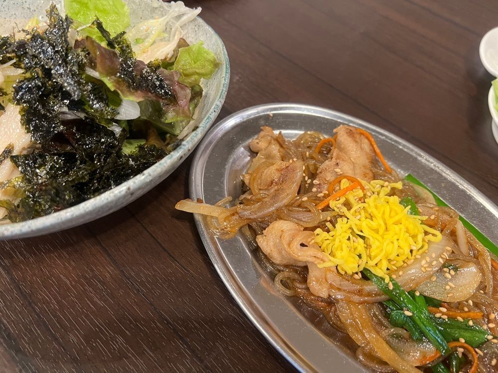 カリフラワーさんが投稿した大衆食堂 韓激 京成曳舟店に関する口コミの画像