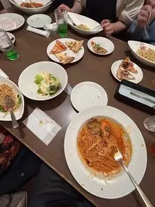 ナポリの食卓 佐久店