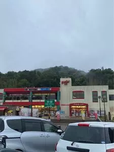 加西サービスエリア下り線 ショッピングコーナー