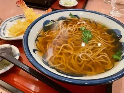 そば処丸松 国分町