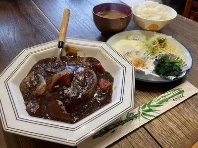 たこ焼きイヴちゃん（伊深商店）