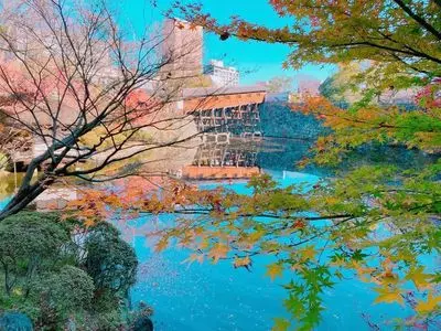 和歌山城公園