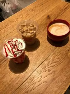 シアトルズベストコーヒー ららぽーと福岡店（SEATTLE'S BEST COFFEE）