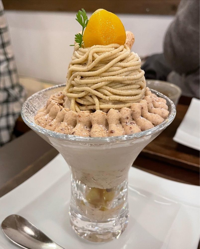 yumi_chan_ilgi32さんが投稿した和栗や 谷中店に関する口コミの画像