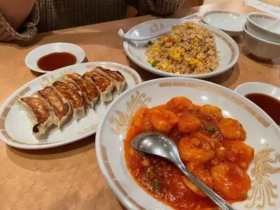 萬珍軒 東店（マンチンケン）