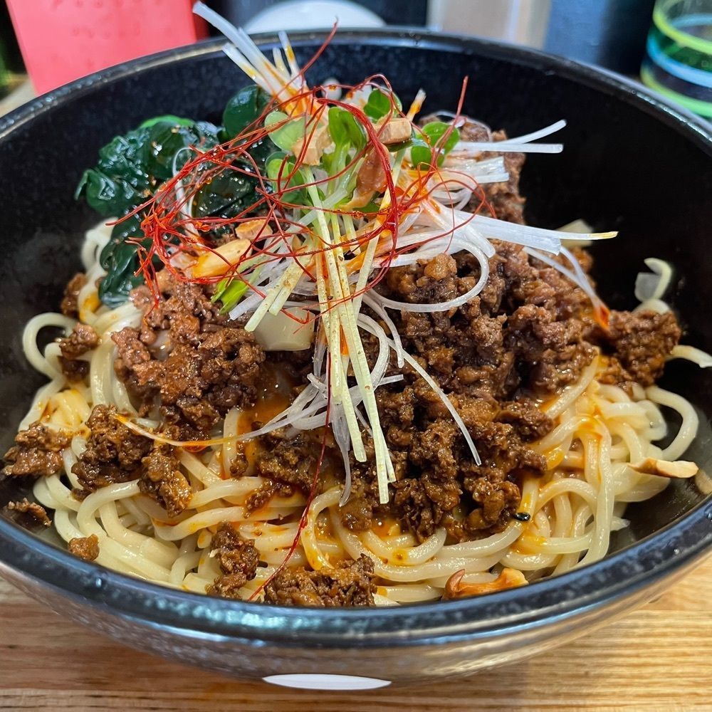 しりげグルメさんが投稿した担々麺 無坊に関する口コミの画像