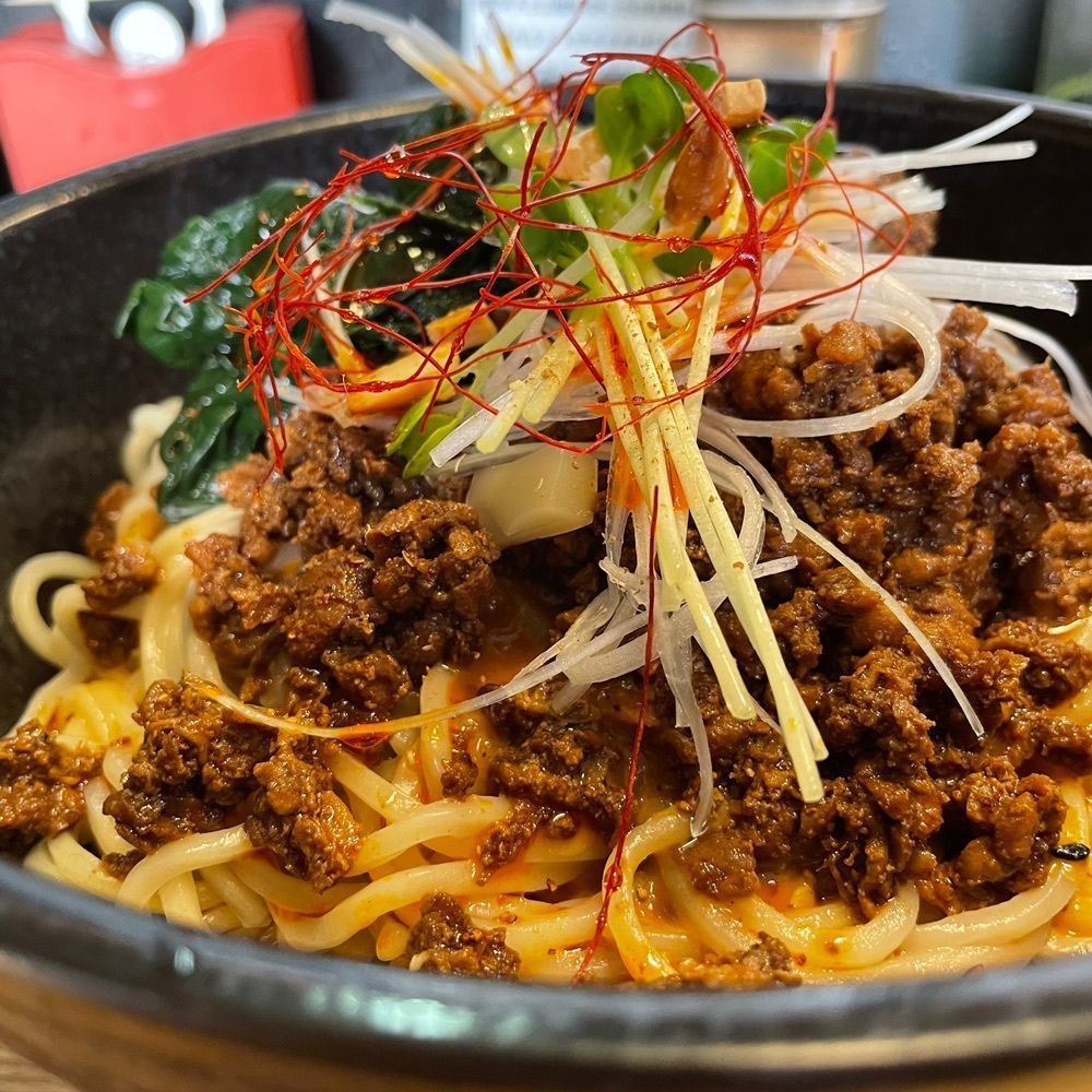 しりげグルメさんが投稿した担々麺 無坊に関する口コミの画像