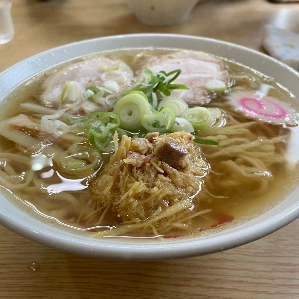 しりげグルメさんが投稿した麺処 にっ田屋に関する口コミの画像