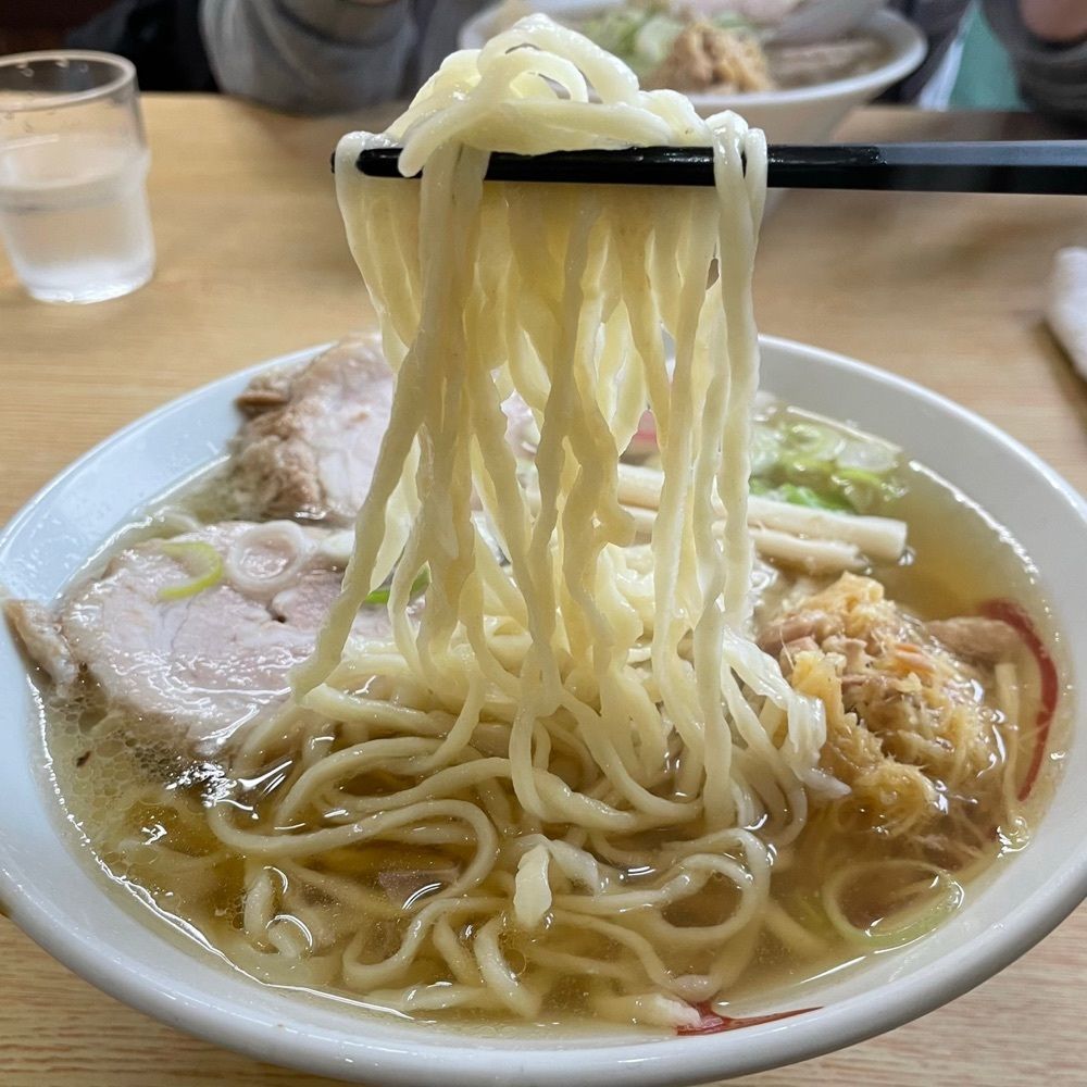 しりげグルメさんが投稿した麺処 にっ田屋に関する口コミの画像
