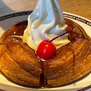 コメダ珈琲店 本店