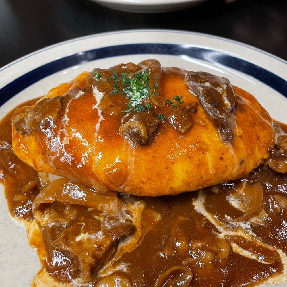 しりげグルメさんが投稿した閉店 えぐぅ～カフェ（eggg cafe）に関する口コミの画像
