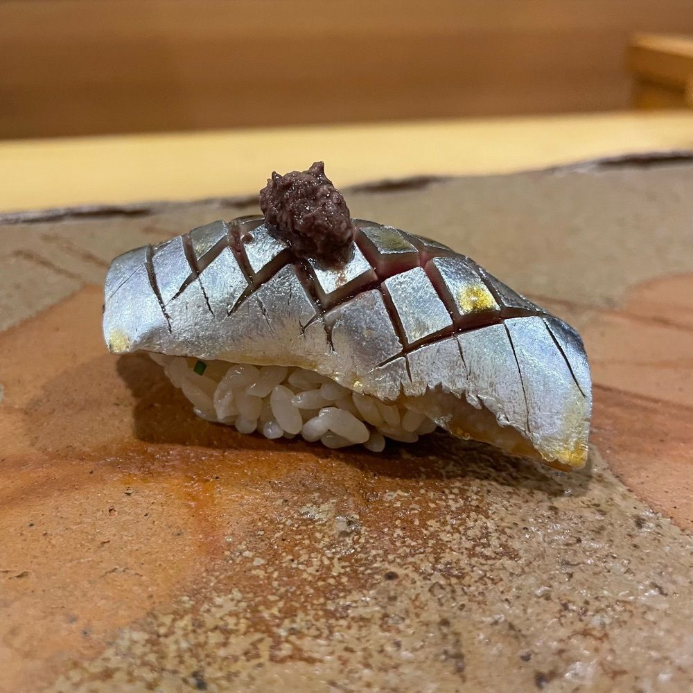 しりげグルメさんが投稿した鮨　まつ本（スシマツモト）に関する口コミの画像