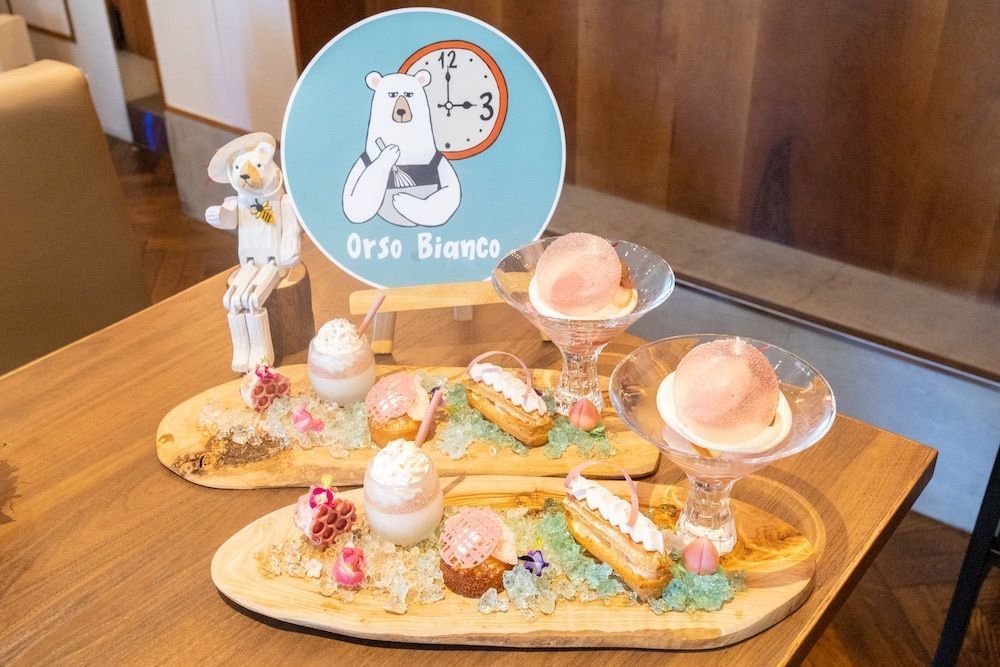 さくらいまさゆきさんが投稿したOrso Bianco（オルソ ビアンコ）に関する口コミの画像