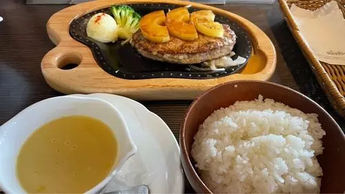 びっくりドンキー 高松春日店