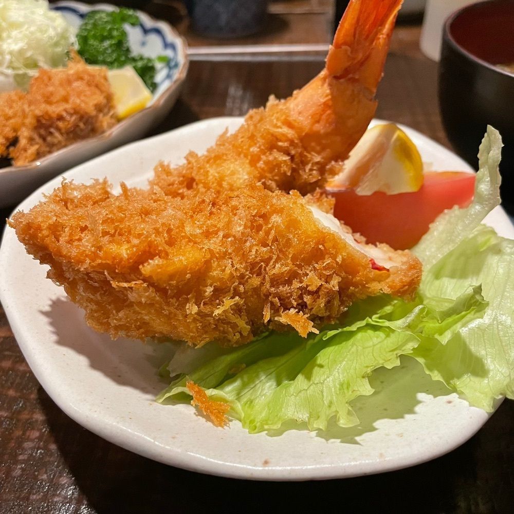 しりげグルメさんが投稿したかつ徳に関する口コミの画像