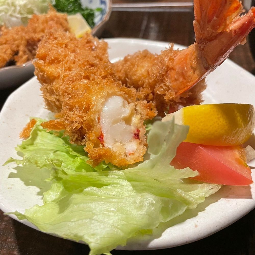 しりげグルメさんが投稿したかつ徳に関する口コミの画像