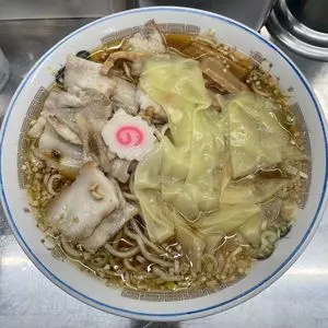 中華そば みたか