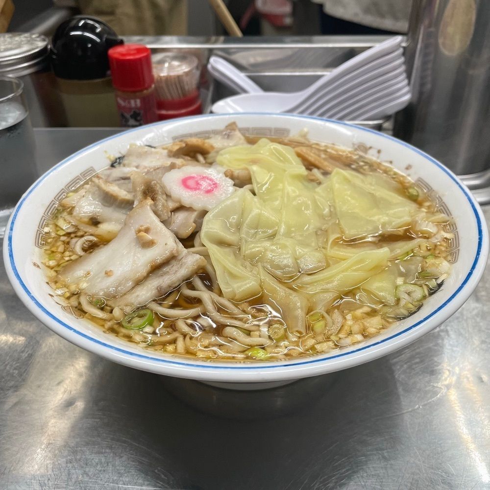 しりげグルメさんが投稿した中華そば みたかに関する口コミの画像