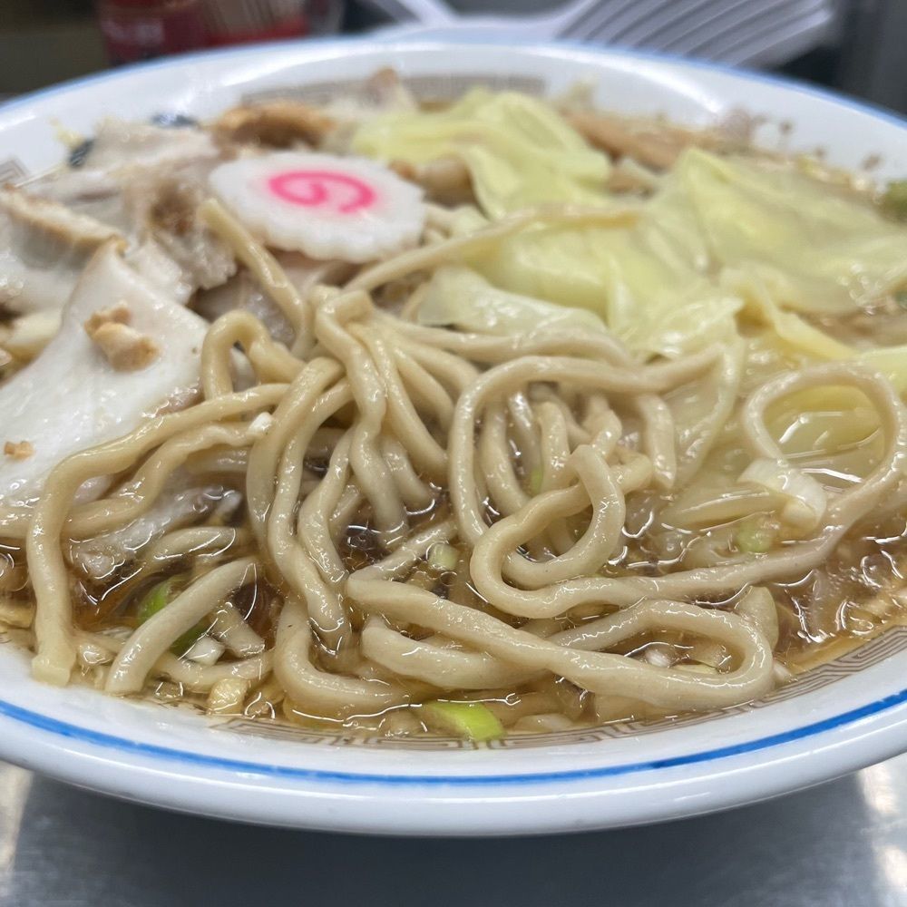 しりげグルメさんが投稿した中華そば みたかに関する口コミの画像