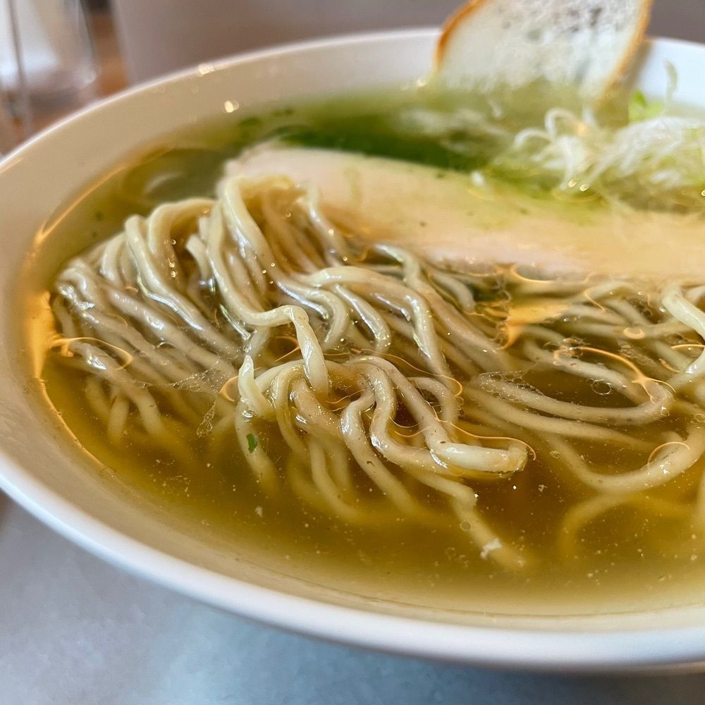 しりげグルメさんが投稿したニシムラ麺に関する口コミの画像
