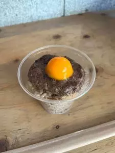 バラック（baraque）