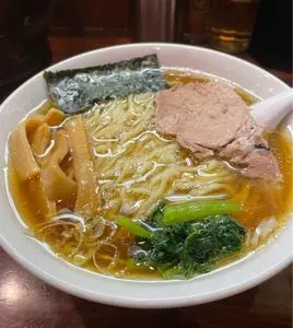 らぁめん 大安