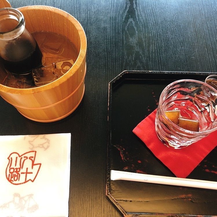 ym.gourmetさんが投稿した豊島屋菓寮 八十小路（トシマヤカリョウ　ハトコウジ）に関する口コミの画像