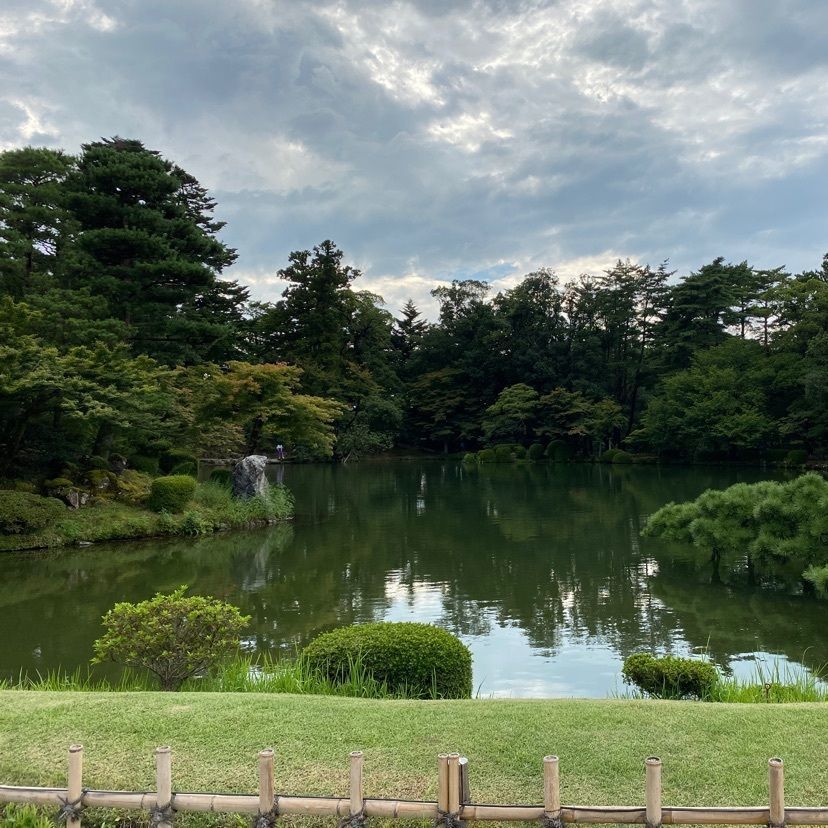 hicho_cafeさんが投稿した眺望台(兼六園）に関する口コミの画像