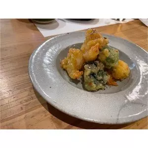 串焼 火力