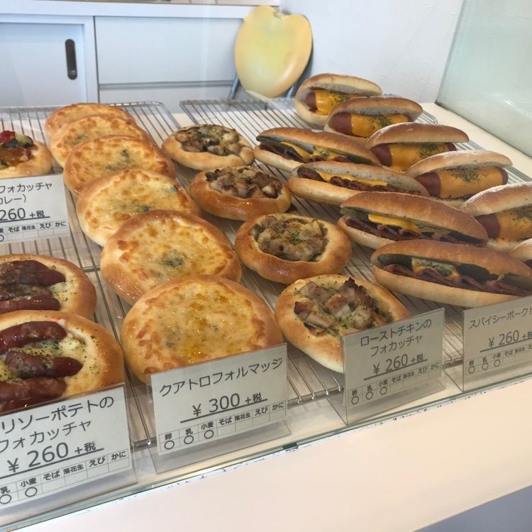 madone_takeshiさんが投稿したベーカリー・マツモト（BAKERY Matsumoto）に関する口コミの画像