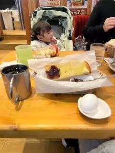 コメダ珈琲店 イオン東雲店