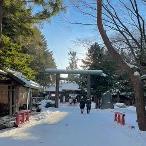 琴似神社
