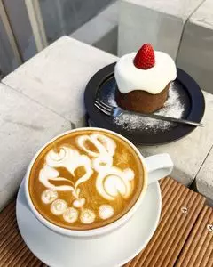 FUK COFFEE Parks（フック コーヒー パークス）