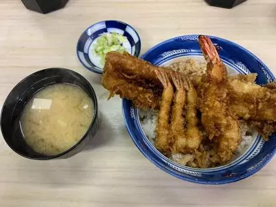 天婦羅 多から家（たからや）