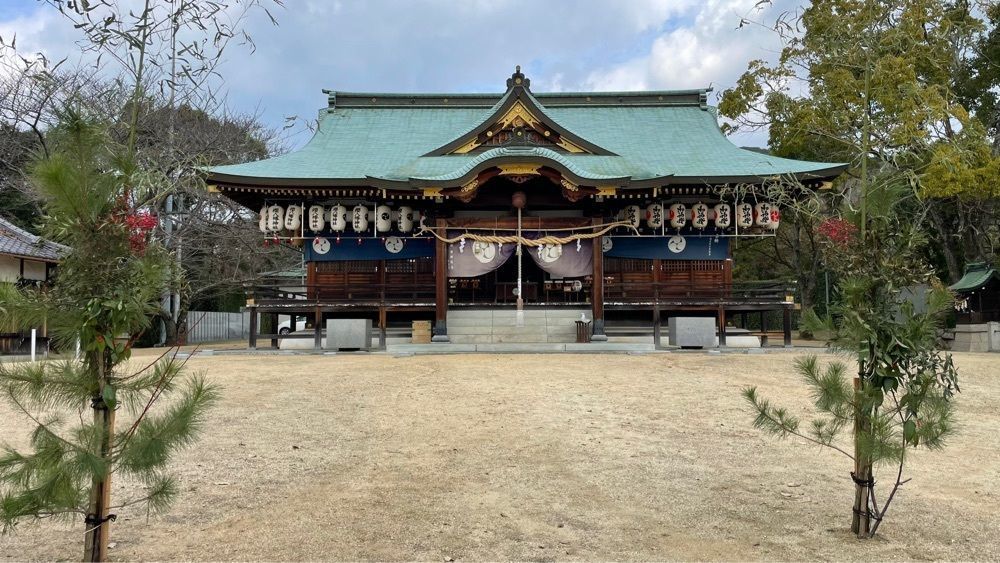 みぃさんが投稿した桜八幡神社に関する口コミの画像