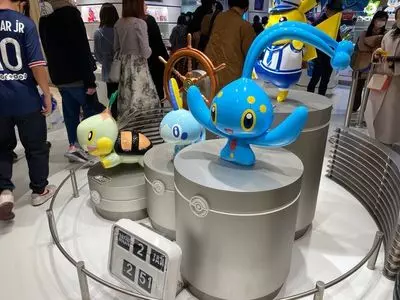ポケモンセンターヨコハマ