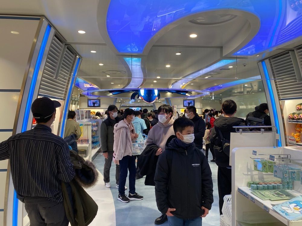 ぴぐさんが投稿したポケモンセンターヨコハマに関する口コミの画像