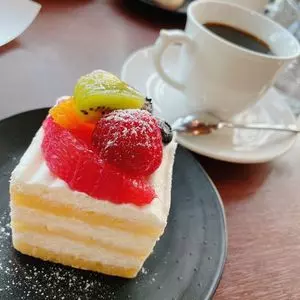 小川珈琲 洛西店