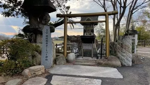 讃岐輪楽オートバイ神社